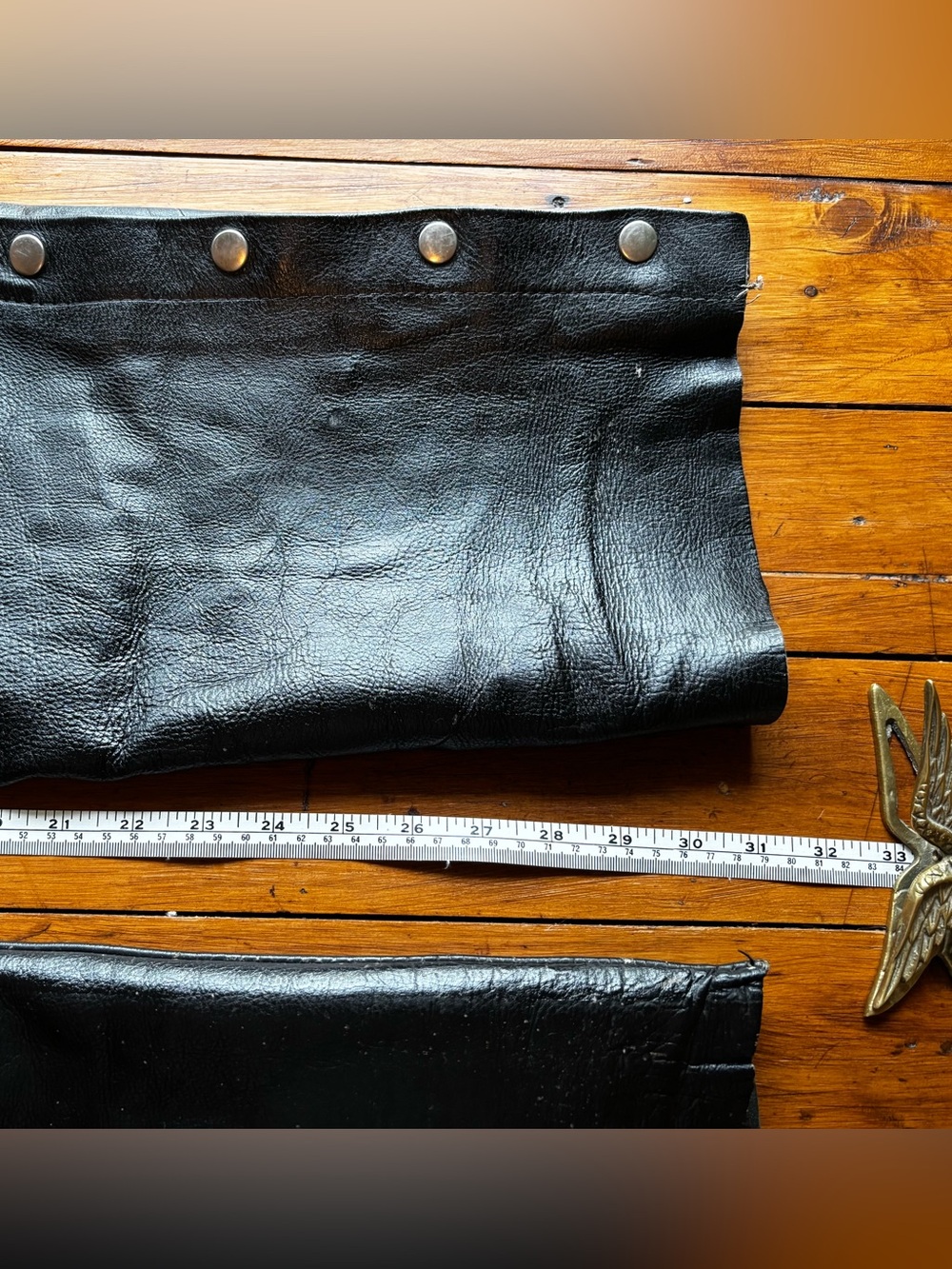 Leather Chaps - Picture 8 of 14